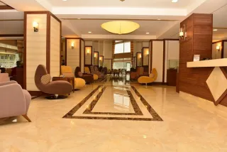 PARION HOTEL Lobby