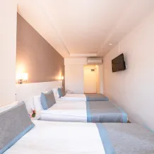 PARION HOUSE Rooms