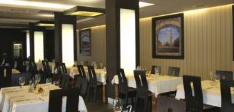 PARK HOTEL GARDENIA Restaurants