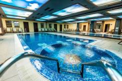 PARK HOTEL GARDENIA Pools & Beach