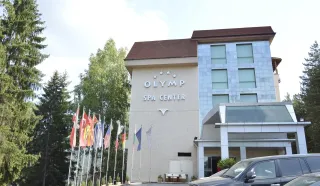 PARK HOTEL OLYMP General Images