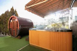 PARK HOTEL OLYMP Spa