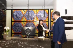 PARK HOTEL OLYMP Lobby