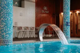 PARK HOTEL OLYMP Pools & Beach