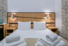 PARK HOTEL OLYMP Rooms