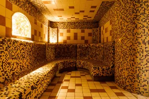 PARK HOTEL OLYMP Spa