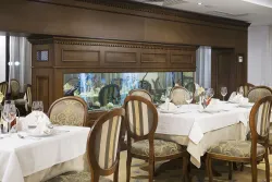 PARK HOTEL - SPA VELLA HILLS Restaurants