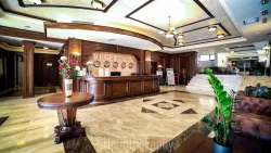 PARK HOTEL - SPA VELLA HILLS Lobby