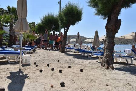 PARKIM AYAZ HOTEL Activities