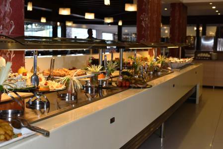 PARKIM AYAZ HOTEL Restaurants