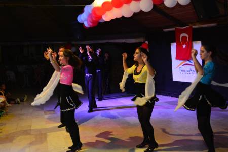 PARKIM AYAZ HOTEL Activities