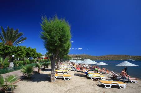 PARKIM AYAZ HOTEL Pools & Beach