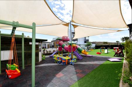 PARKIM AYAZ HOTEL Mini Club
