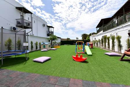 PARKIM AYAZ HOTEL Mini Club