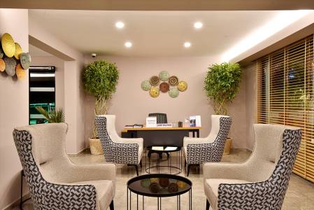 PARKIM AYAZ HOTEL Lobby