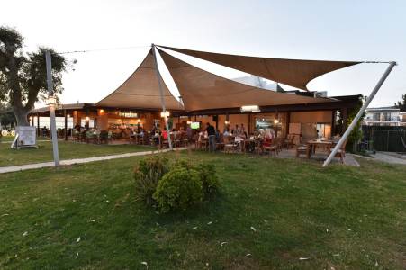 PARKIM AYAZ HOTEL Restaurants