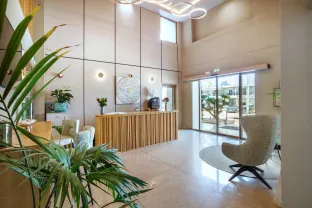 PEFKI DELUXE RESIDENCES Lobby