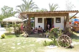ARMAS PEMAR BEACH Mini Club
