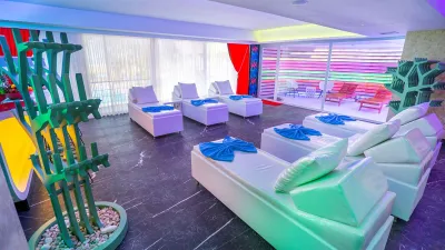 ARMAS PEMAR BEACH Spa
