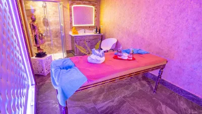 ARMAS PEMAR BEACH Spa