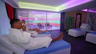 ARMAS PEMAR BEACH Spa