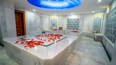ARMAS PEMAR BEACH Spa