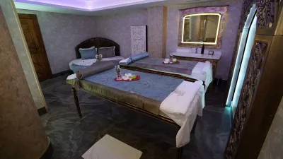 ARMAS PEMAR BEACH Spa