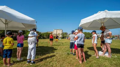 ARMAS PEMAR BEACH Activities