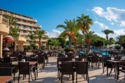 ARMAS PEMAR BEACH Bars