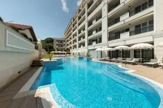 PENELOPE PALACE Pools & Beach
