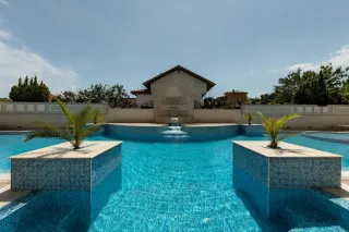 PENELOPE PALACE Pools & Beach