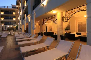 PENELOPE PALACE Pools & Beach
