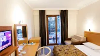 PERDIKIA BEACH HOTEL Rooms