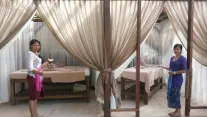 PERDIKIA BEACH HOTEL Spa
