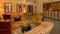 PERDIKIA BEACH HOTEL Lobby