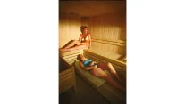 PERDIKIA BEACH HOTEL Spa