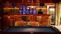 PERDIKIA BEACH HOTEL Bars