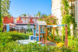 PERDIKIA BEACH HOTEL Mini Club