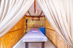 PERDIKIA BEACH HOTEL Spa
