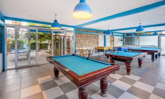 PERDIKIA HILL HOTEL Activities