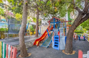 PERDIKIA HILL HOTEL Mini Club