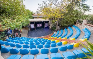 PERDIKIA HILL HOTEL Activities