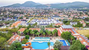 PERDIKIA HILL HOTEL General Images