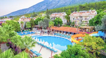 PERDIKIA HILL HOTEL General Images