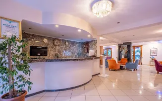 PERDIKIA HILL HOTEL Lobby
