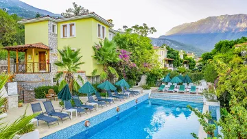 PERDIKIA HILL HOTEL General Images