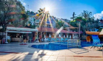 PERDIKIA HILL HOTEL General Images