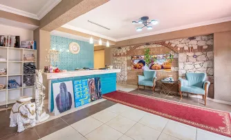 PERDIKIA HILL HOTEL Spa