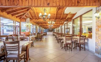 PERDIKIA HILL HOTEL Restaurants