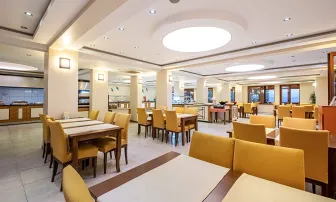 PERDIKIA HILL HOTEL Restaurants